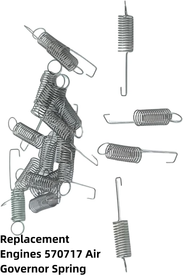 Sootim Replacement Air Blade Governor Spring 570717 Fits Te TM049XA-3607B 143042070 TC200 TC300 TC300-3204J Spring (20 Pack) - Image 2